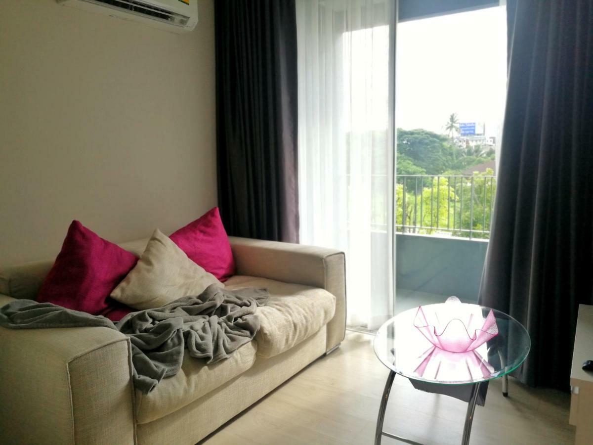 Diamant Modern Room Condominium Resort Chiang Mai Esterno foto