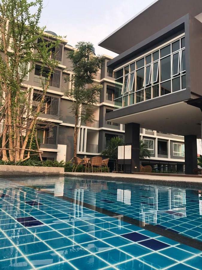 Diamant Modern Room Condominium Resort Chiang Mai Esterno foto