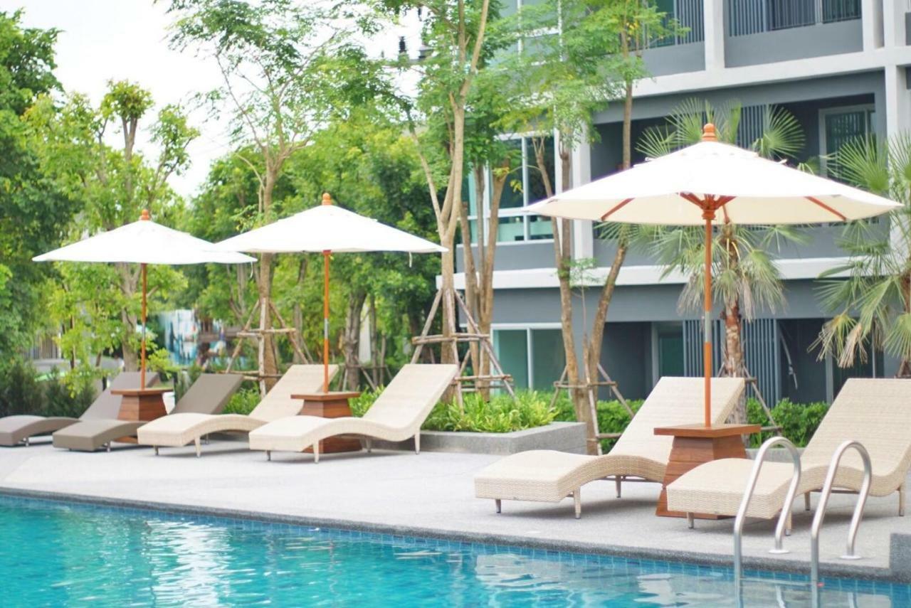 Diamant Modern Room Condominium Resort Chiang Mai Esterno foto