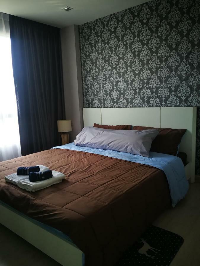 Diamant Modern Room Condominium Resort Chiang Mai Esterno foto